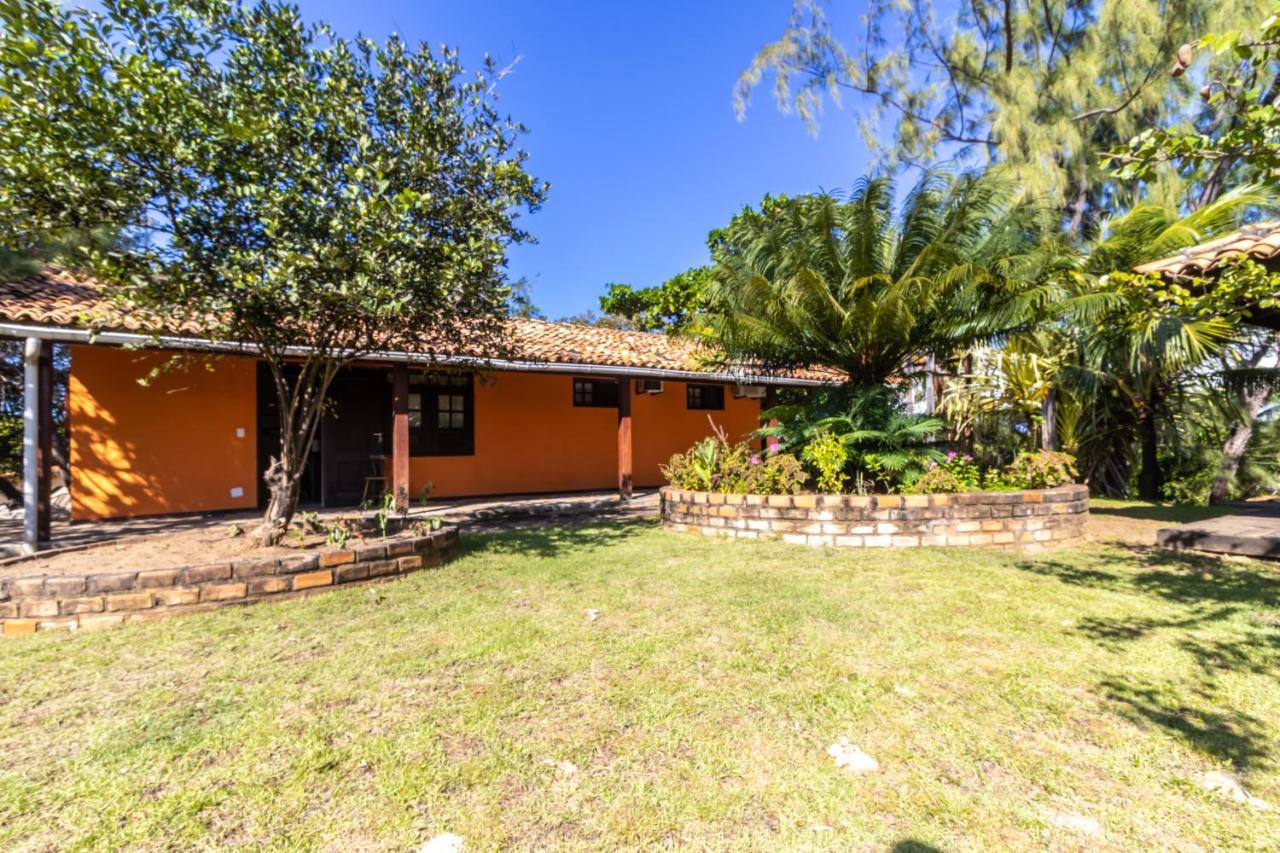 Holiday home Casa Manoel Facao Atins