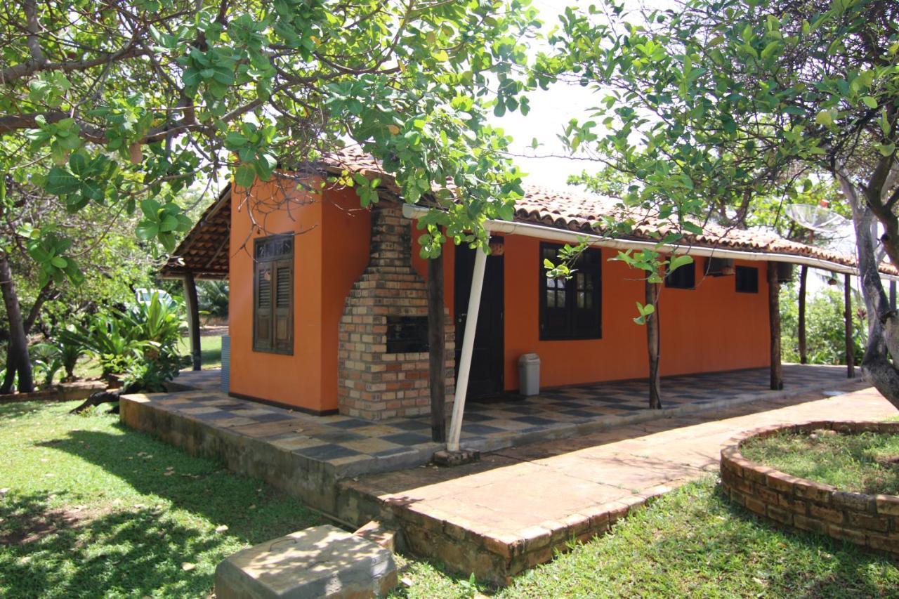 Casa Manoel Facao Holiday home Atins