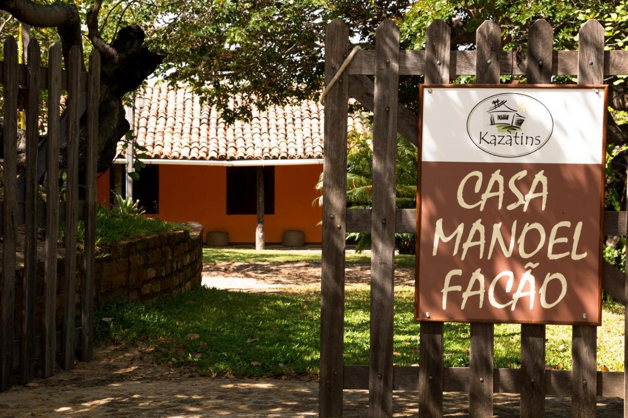 Holiday home Casa Manoel Facao